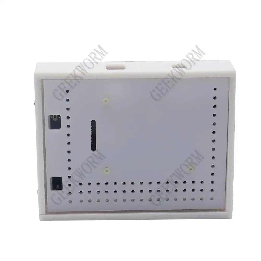 Raspberry Pi 3 Model B и 2 5 дюймов HDMI TFT ЖК экран Чехол акриловый корпус оболочки encloder|pi 2|pi 3pi