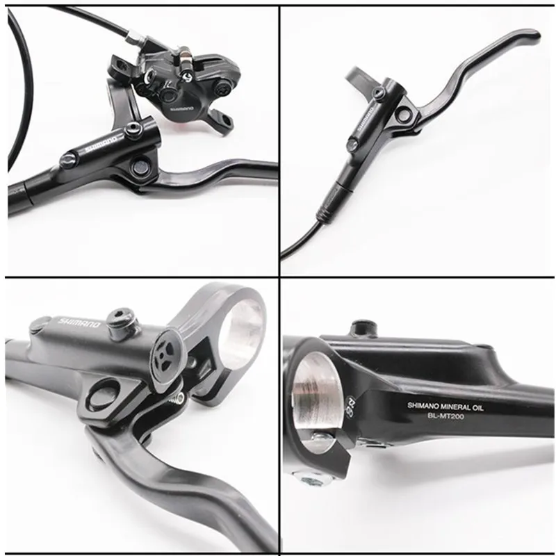 Новый SHIMANO BL MT200 тормоз велосипедный гидравлическая подвеска дисковый тормозной