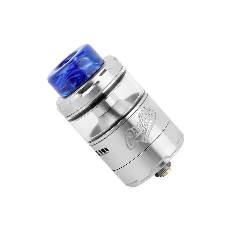 Оригинальный распылитель Wotofo Profile unit RTA с 30 шт. хлопка и 10 сеткой 3 5 мл бак для вейпа