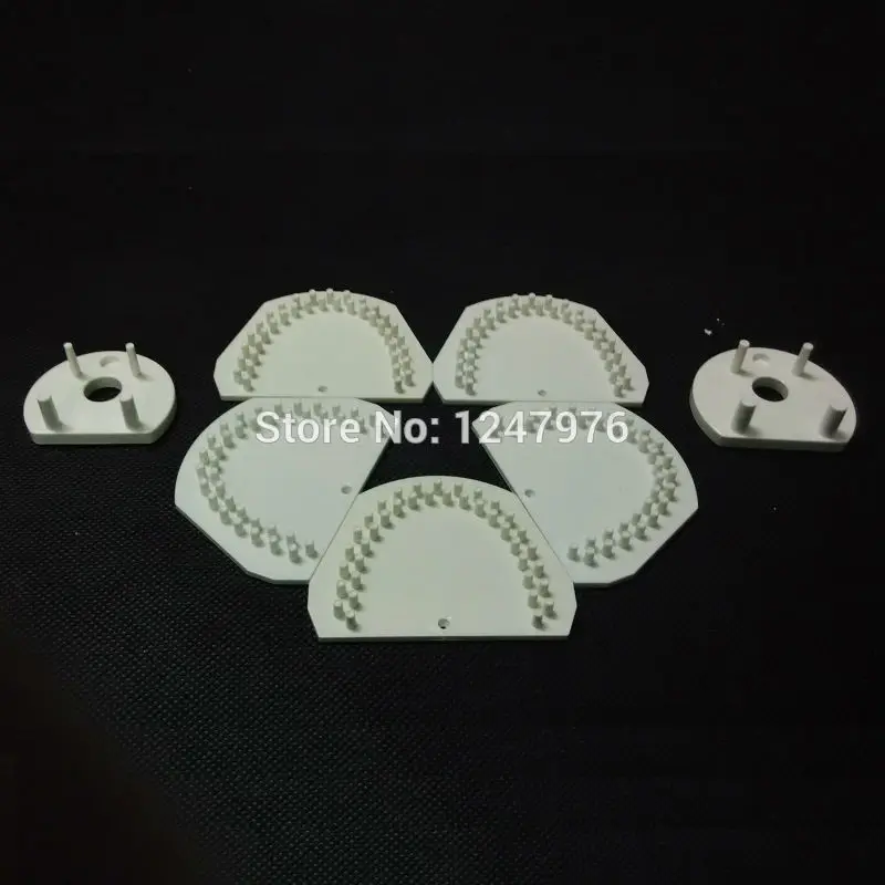 

free shipping 1set Laser species nail machine model kit