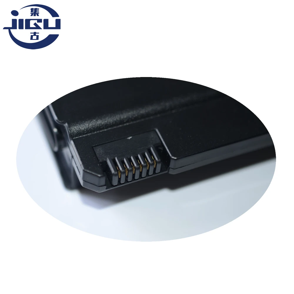 JIGU горячая Распродажа 9 ячеек Аккумулятор для ноутбука HP COMPAQ Bsineuss 6910p NC6100 NC6120