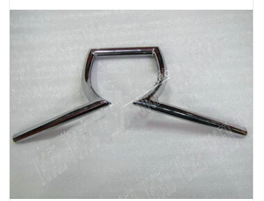 Universal Motorcycle 1&quot 25mm Drag Handlebar Z Bars For Yamaha VStar 400 650 1100 1300 Virago Xv 250 535 750 Road Star | Автомобили и