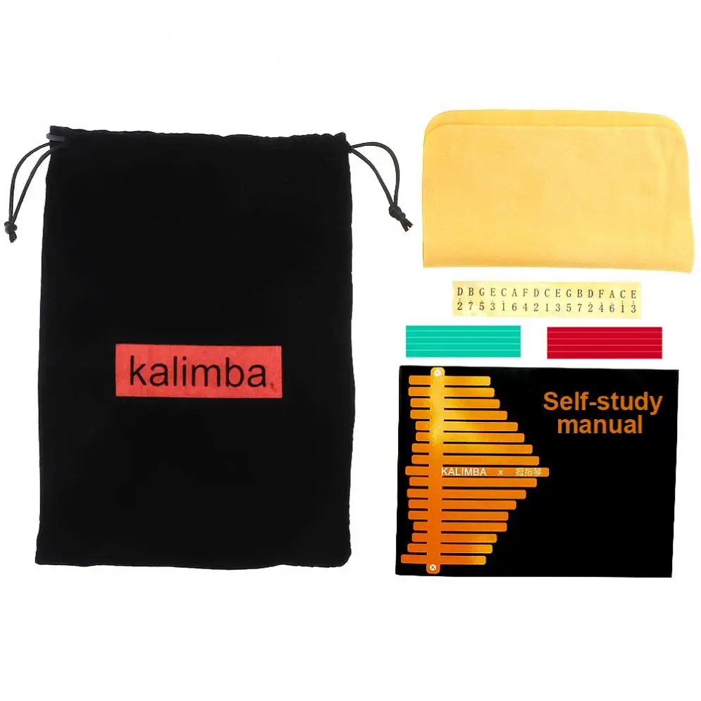 17 клавиш Kalimba твердое красное дерево палец пианино с цветочным узором Mbira натуральный мини-клавиатура музыкальный инструмент