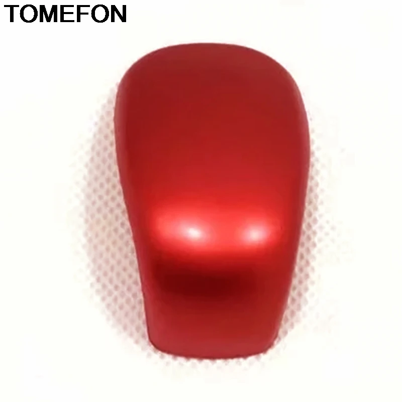 

TOMEFON For Honda Accord 2018 2019 10th Gear Shift Knob Control Panel Cap Frame Moulding Cover Trim Interior Accessories ABS