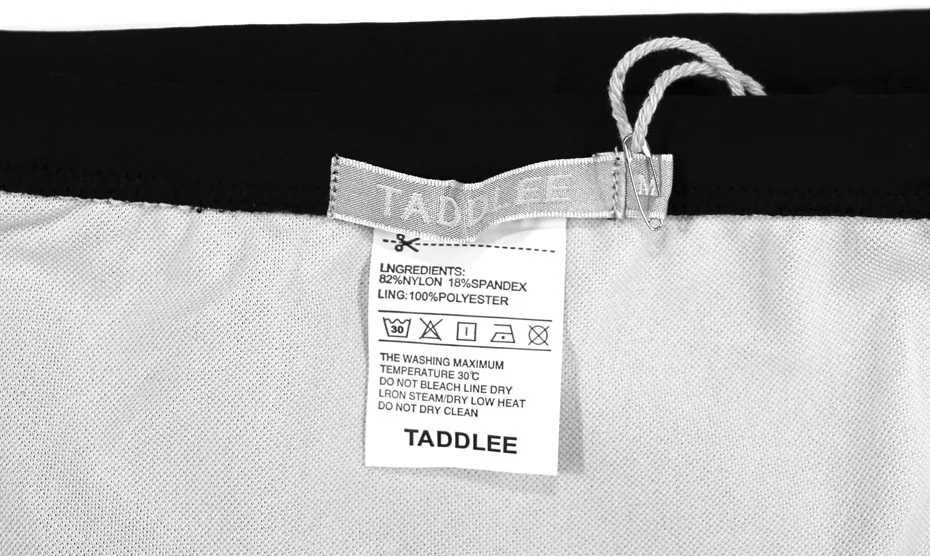 Бренд Taddlee, сексуальные мужские плавки для геев, Плавки бикини для мужчин, плавки для серфинга, низкая посадка, одноцветные