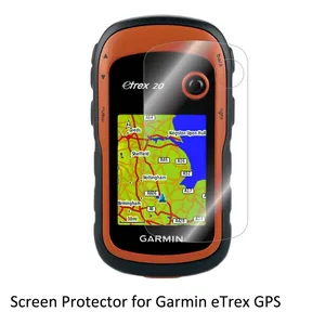 Защитная пленка для походного ручного GPS-навигатора Garmin eTrex 10 20 30 eTrex 10x 20x 30x 309x, 3 шт.