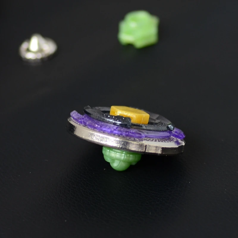 4D Beyblades металлические игрушечные спиннинговые топы пусковая установка Gyro Scythe Kronos