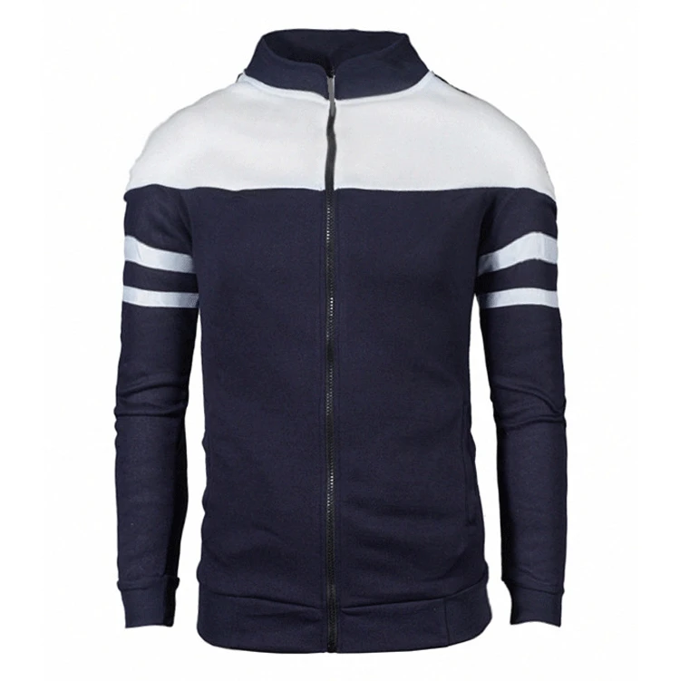 

2020 Spring Men's Sweater Fashion Zipper Cardigan Coat Men Long Sleeve Sweater Jackets Men Knitted Thick Coat Casual Knitwear