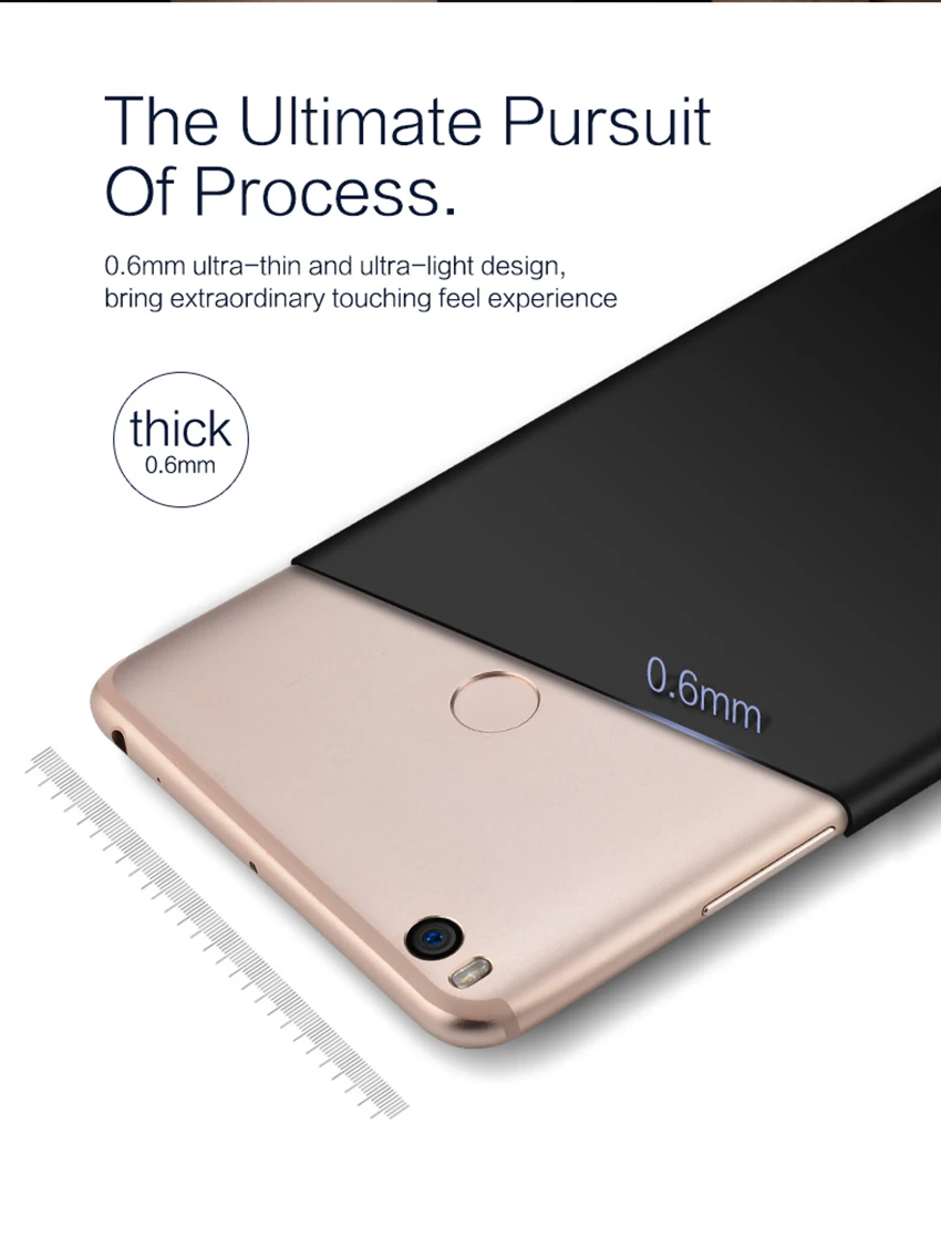 Tcicpc Xiaomi mi Max 2, чехол для Xiaomi mi Max2 чехол Роскошный ультра тонкий силикон TPU Защитный чехол для телефона для mi Max 2