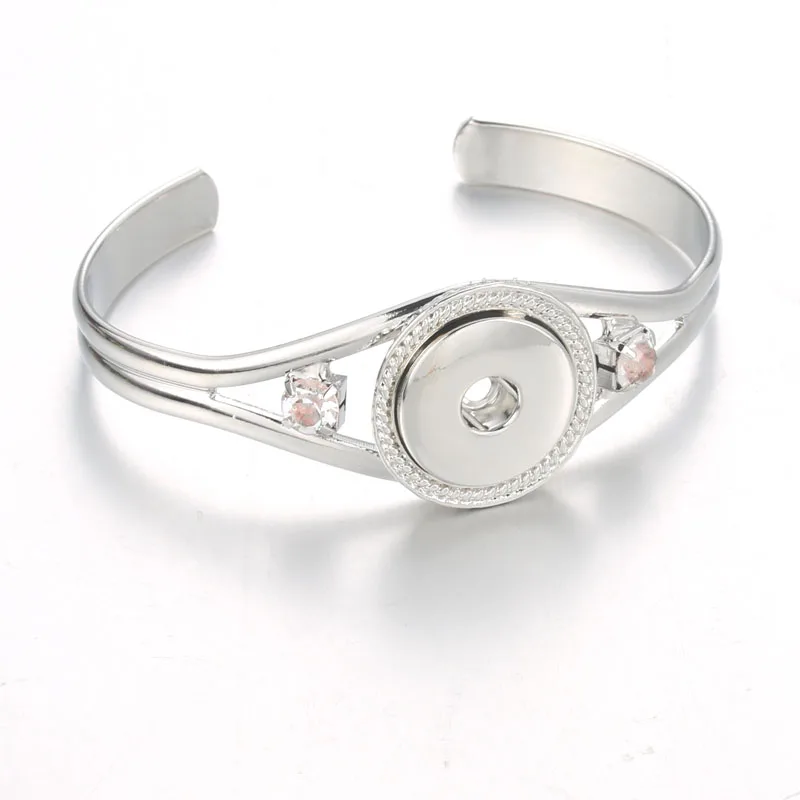 Женский винтажный браслет Boom Life золотистый с кристаллами в богемном стиле