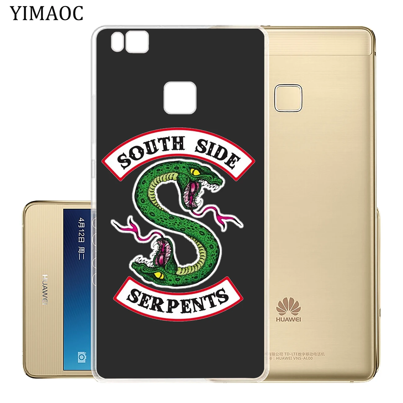 Мягкий чехол для Huawei Y7 Y6 Y9 Prime 2018 Honor 20 10 8 8C 8X 9X 9 Lite 7X 7C 7A Pro|Бамперы| |