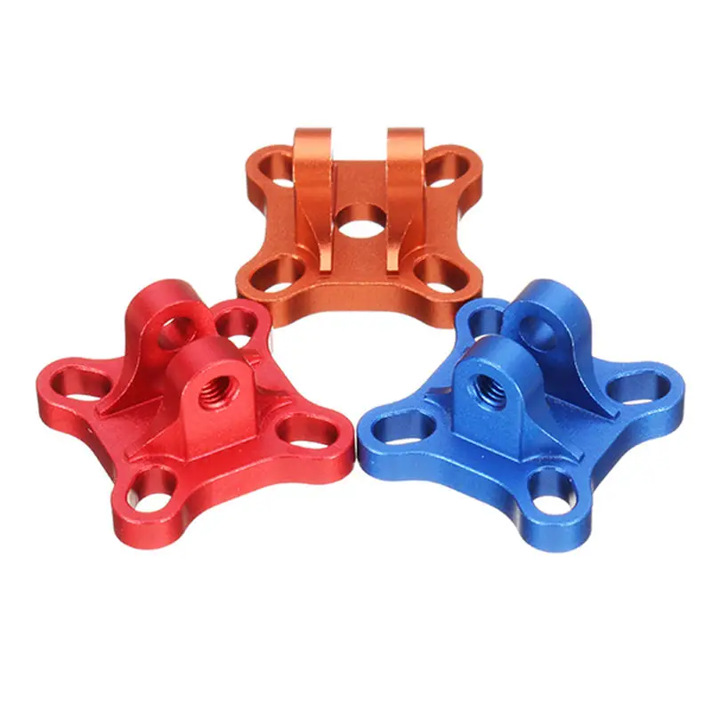 Оригинальные Realacc Real1 Real1s FPV Гоночная рама запасные части CNC моторное сиденье 2 3g