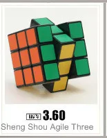MOYU MF6 6x6x6, скоростной кубик, 6 слоев, черный, без наклеек, 68 мм, головоломка, кубик для детей, нищий, 6х6, обучающая игрушка, подарок