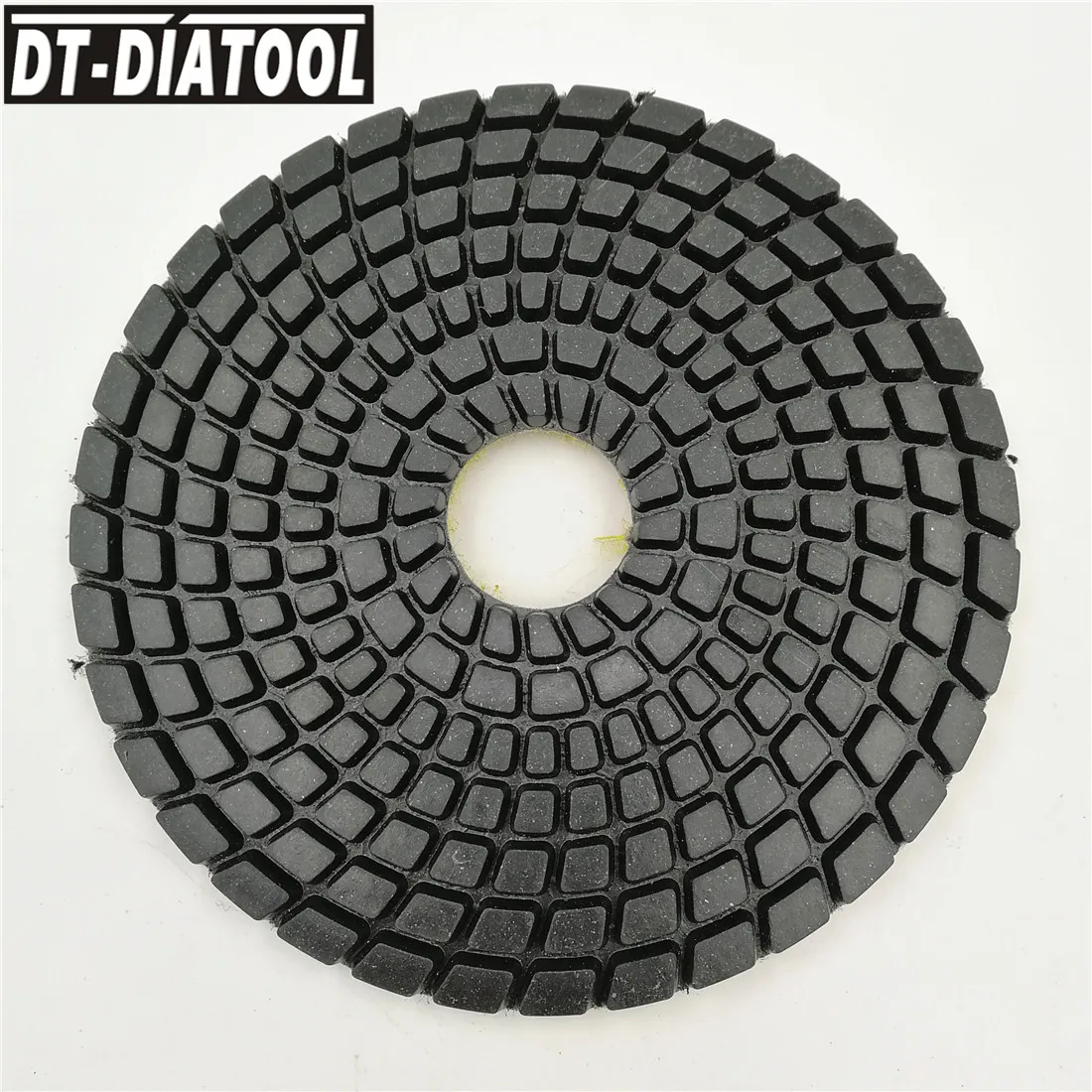 DT_DIATOOL 10 шт. 100 # Diamond польский полировки диск колодки Влажные высокое качество