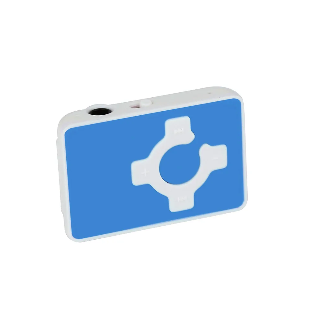 Горячий зажим USB мини Mp3 музыкальный медиаплеер Поддержка 32 ГБ Micro TF карта и гарнитура MP3 Музыка Медиа дети аудио музыкальный плеер