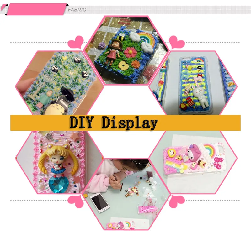 15 косметический контейнер пластиковая бутылка глина DIY Craft клей adhisives палочки