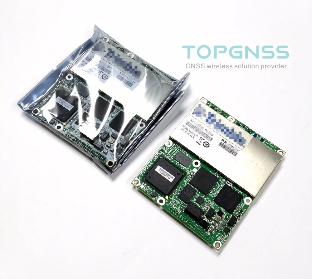 Ориентированный на GNSS RTK Модуль платы высокой точности BD982 2 шт. GPS GLONASS BEI DOU