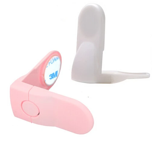 Бесплатная доставка Детские ящика Безопасность Блокировка для двери кабинета