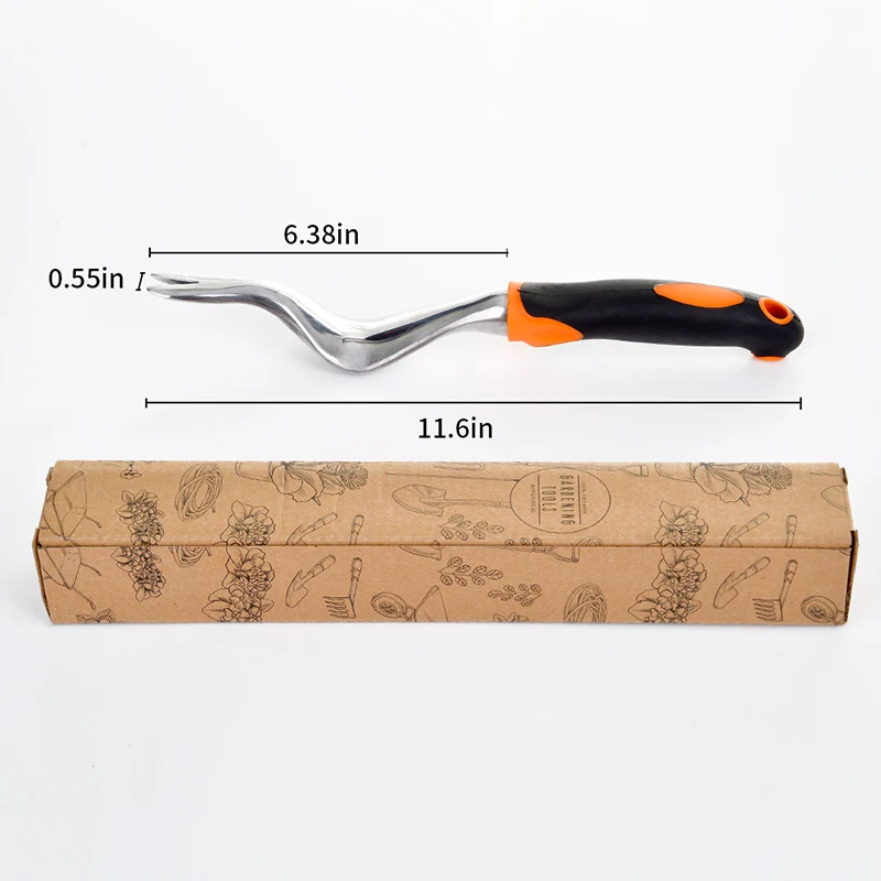 Ручной домашний газон садовый инструмент для прополки трансплантационный