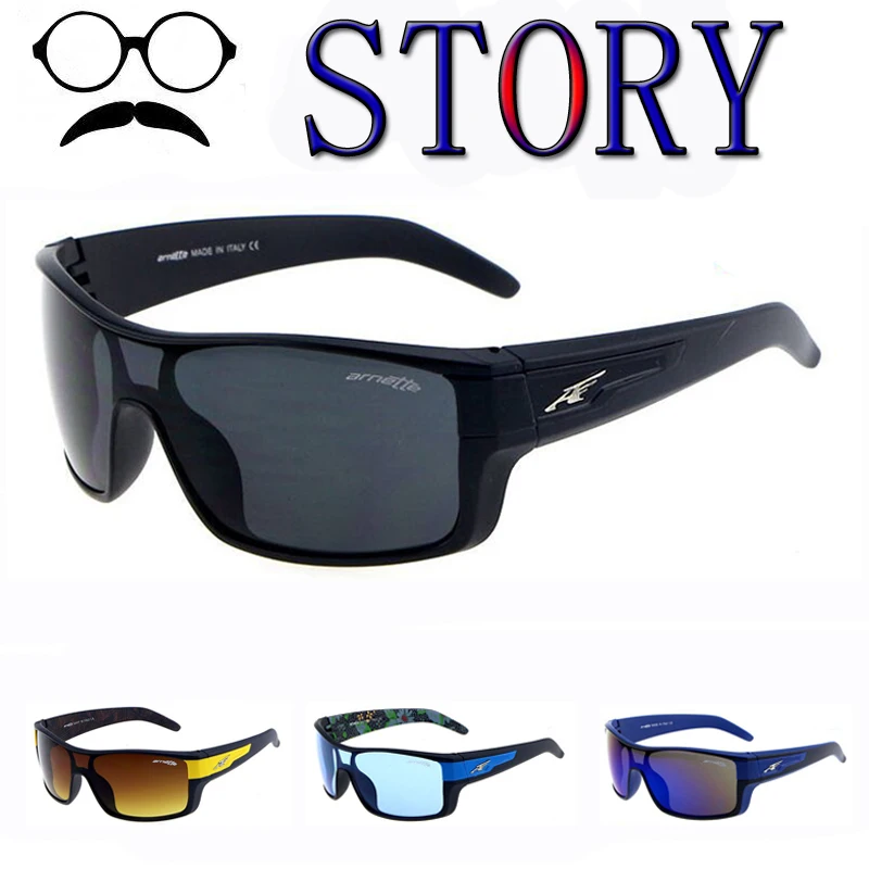 Солнцезащитные очки в оригинальной коробке Брендовые для мужчин и женщин