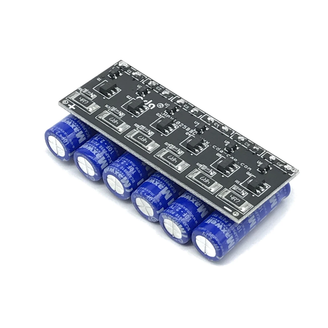 Фарад конденсатор 6 шт./Группа 16V1. 6F супер конденсатор 2.7V10F 16V1F 16V2F батарея резервного питания