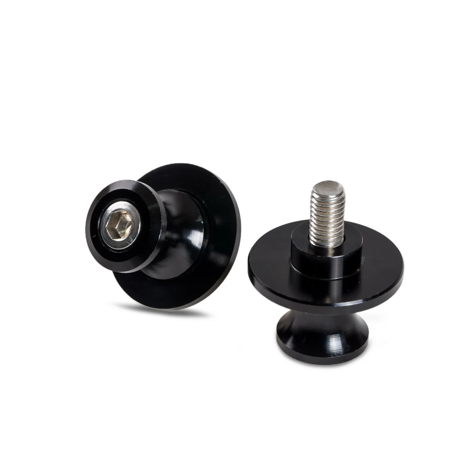 NICECNC M10X1.25 маятник ползунки поворотный кронштейн для Kawasaki ZX10R ZX-10R 2004-2010 ZX-12R ZX12R
