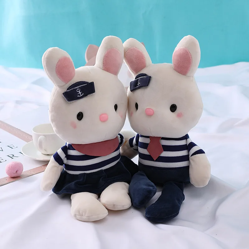 23 см кукла кролик мягкие и плюшевые животные искусственные детские игрушки для