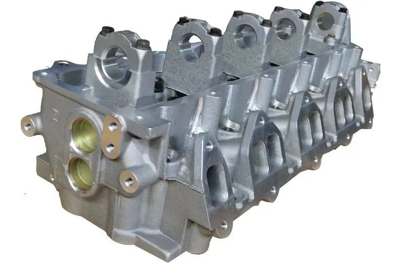 WL T/WL Головка блока цилиндров для Mazda B2500 Bongo Ford Ranger 2499cc 12 В 2 5 TD AMC908744 WL3110100H|cylinder