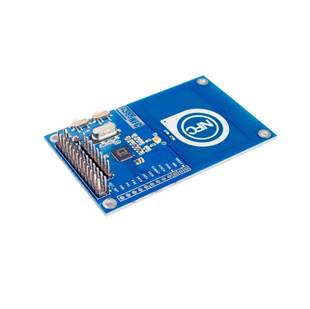 Совместимый модуль кардридера raspberry pie / NFC 13 56 МГц PN532 | Электронные компоненты и