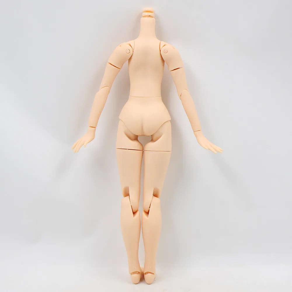 Blyth joint body нормальная кожа чашка 8,5 дюймов до 12 дюймов Blyth кукла для изменения Blyth body ледяная кукла licca Joint Body