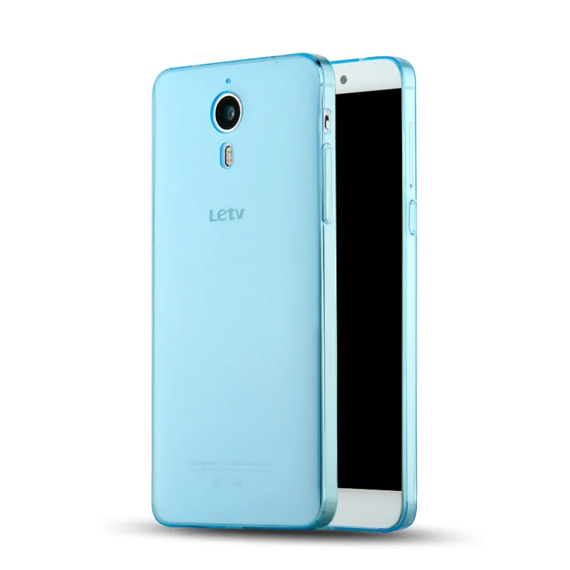 Letv Le 1 one X600 Мобильный телефон Мягкий силиконовый чехол с защитой от ударов тонкий