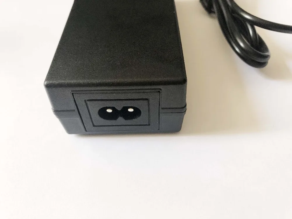 10 шт. зарядное устройство для литий ионных аккумуляторов 36 В 2 А|Адаптеры AC/DC| |