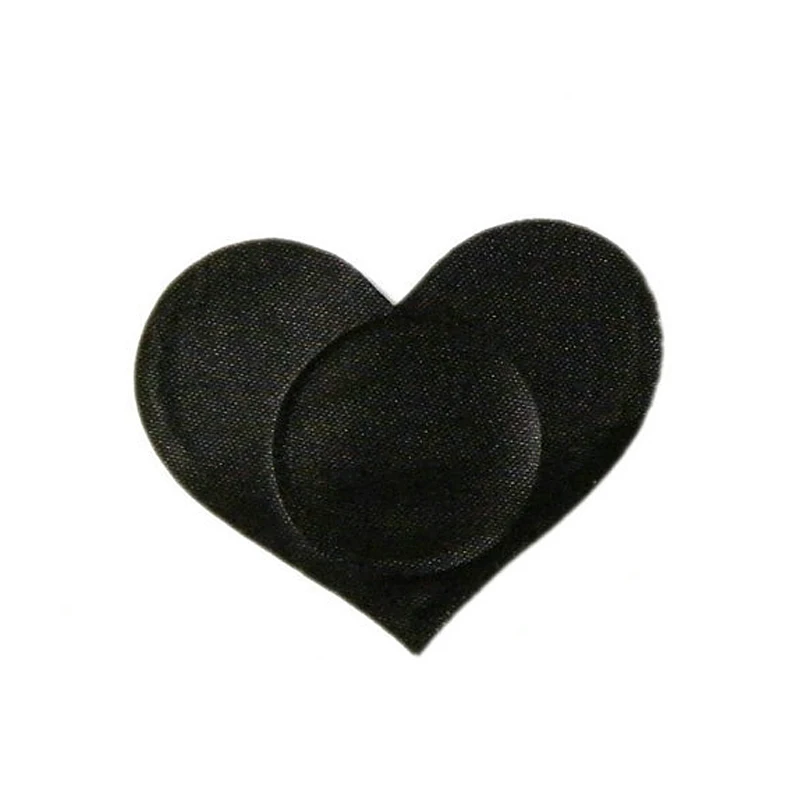 Сексуальные лепестки для груди в форме сердца женщин официальное платье нижнее