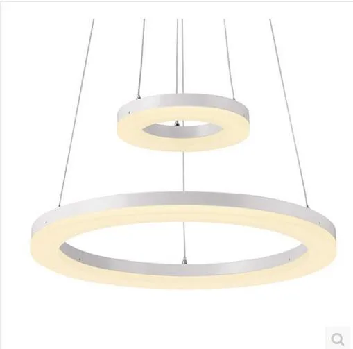 Светодиодная акриловая лампа 80 + 20 см для гостиной столовой спальни атмосферный