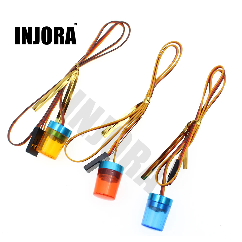 Увеличенная яркая светодиодная лампа 13*18 мм с функцией струйной