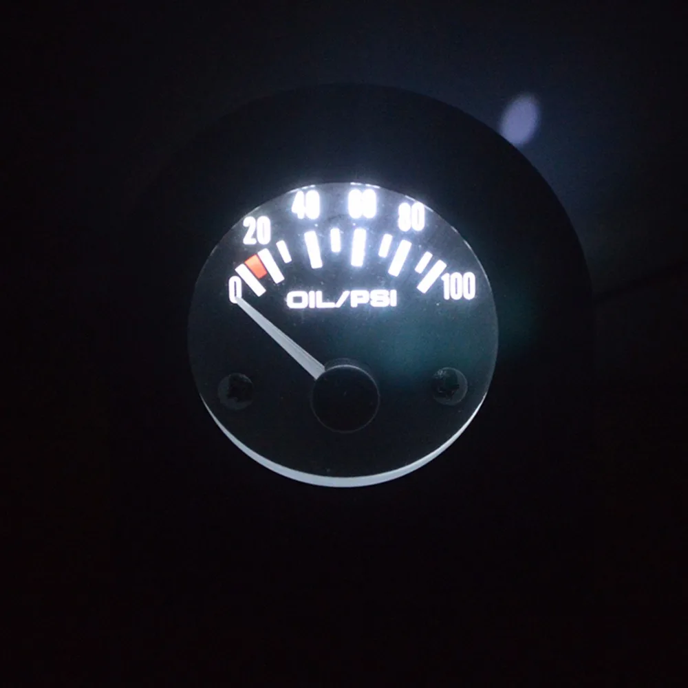 Датчик дракона 2 &quot52 мм Автомобильный манометр Масляный Пресс автомобильный