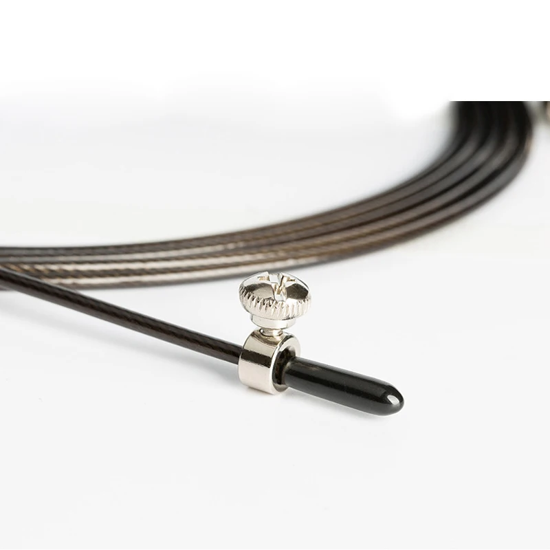 Высокоскоростная Скакалка скакалка стальной проволочный шарикоподшипник