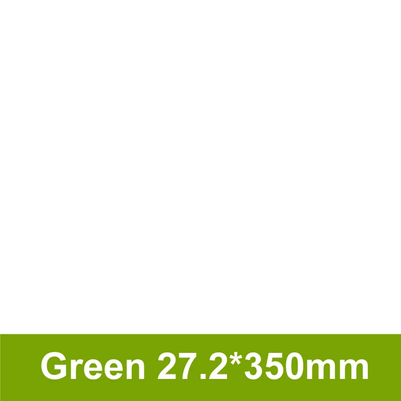 Green 27.2x350mm Ullicyc труба из углеродистого волокна 3 K глянцевый полностью из углеродного волокна, велосипедный Подседельный штырь Красочные горы/дорожный велосипед стойка сиденья велосипеда 27,2/30,8/31,6/33,9/34,9*350/400 мм - Цвет: Green 27.2x350mm