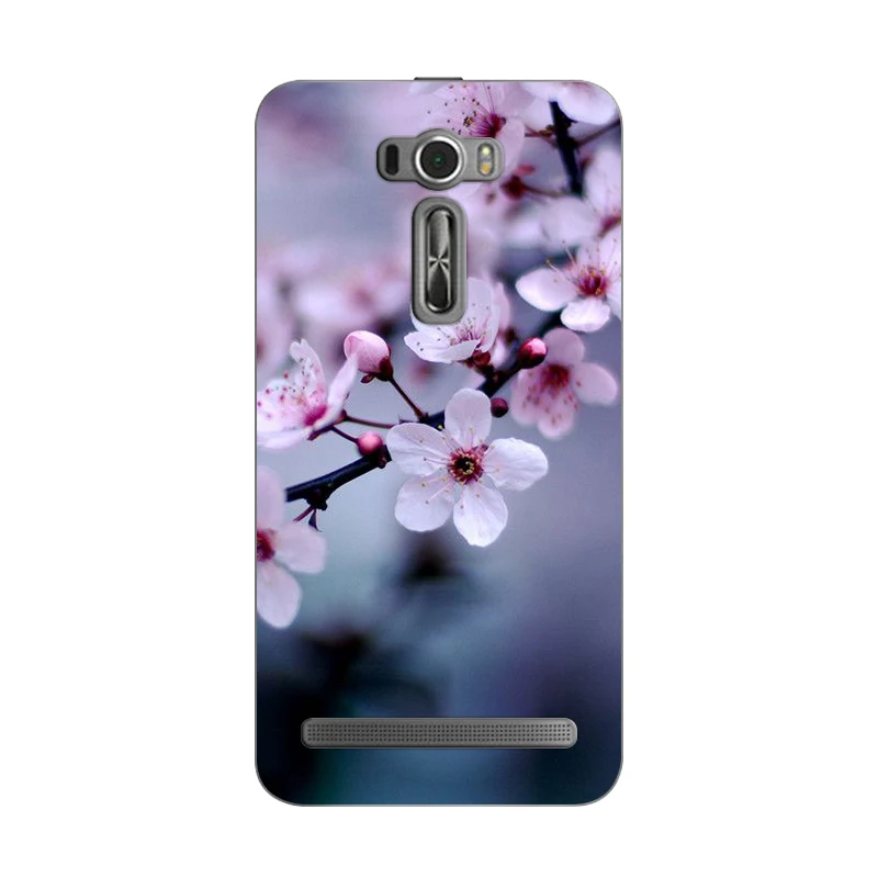 YHT CROWNPRO 5," чехол для телефона ASUS Zenfone 2 Laser ZE500KL ZE500KG чехол силиконовый Zenfone2 LASER ASUS_Z00ED чехол с рисунком - Цвет: YHT