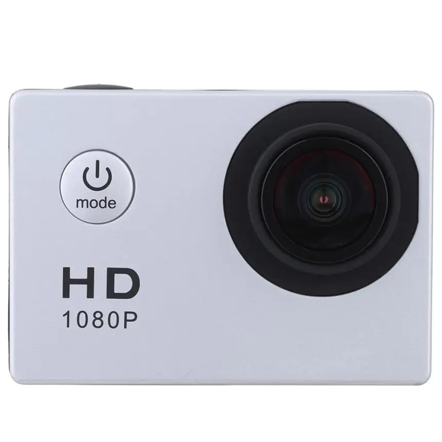E Водонепроницаемый Full HD 1080P спортивный DVR Cam DV видеокамера 18Jun28 Прямая поставка F - Цвет: E