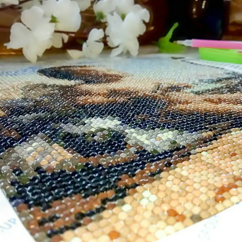 3D Алмазная роспись Русалка море вышивка крестиком значок сексуальной девушки