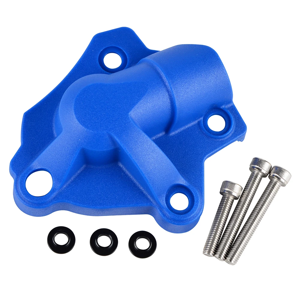 

Motorcycle Water Pump Cover Protector Guard For Husqvarna FC250 FC350 2014 2015 FE250 FE350 2014 2015 2016 FE350S 2015 2016 #906