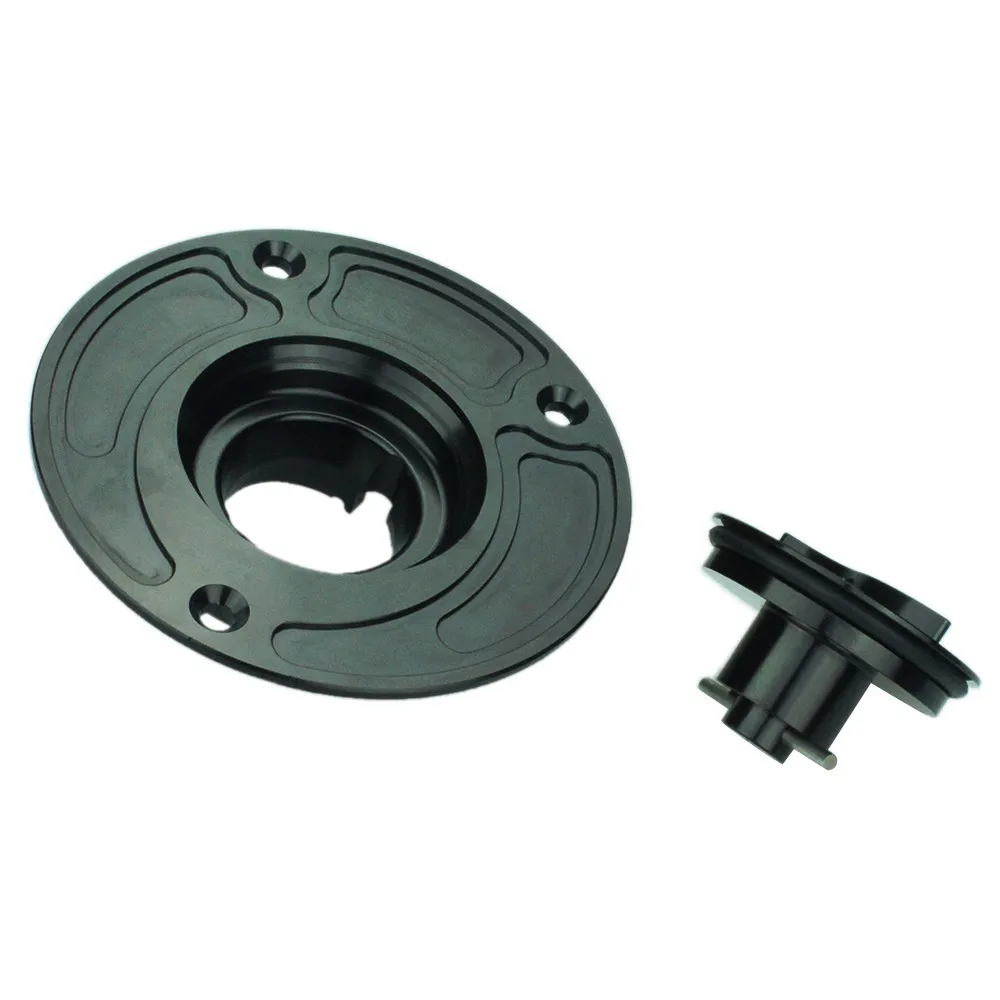 FX ЧПУ 108 мм Алюминий топливный бак мотоцикла газа Кепки крышка ключа для Suzuki GSXR 600