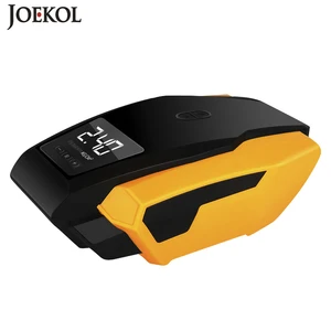 Электрический мини-насос, для автомобилявелосипеда с цифровым дисплеем, 12 В220 В