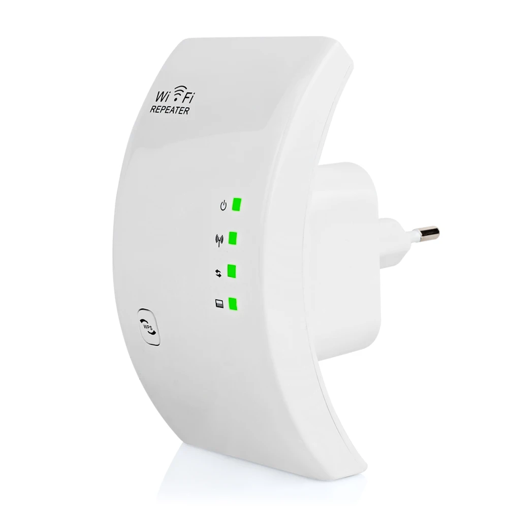 Easyidea Wifi ретранслятор 300 Мбит/с беспроводной расширитель сигнала сетевой антенный