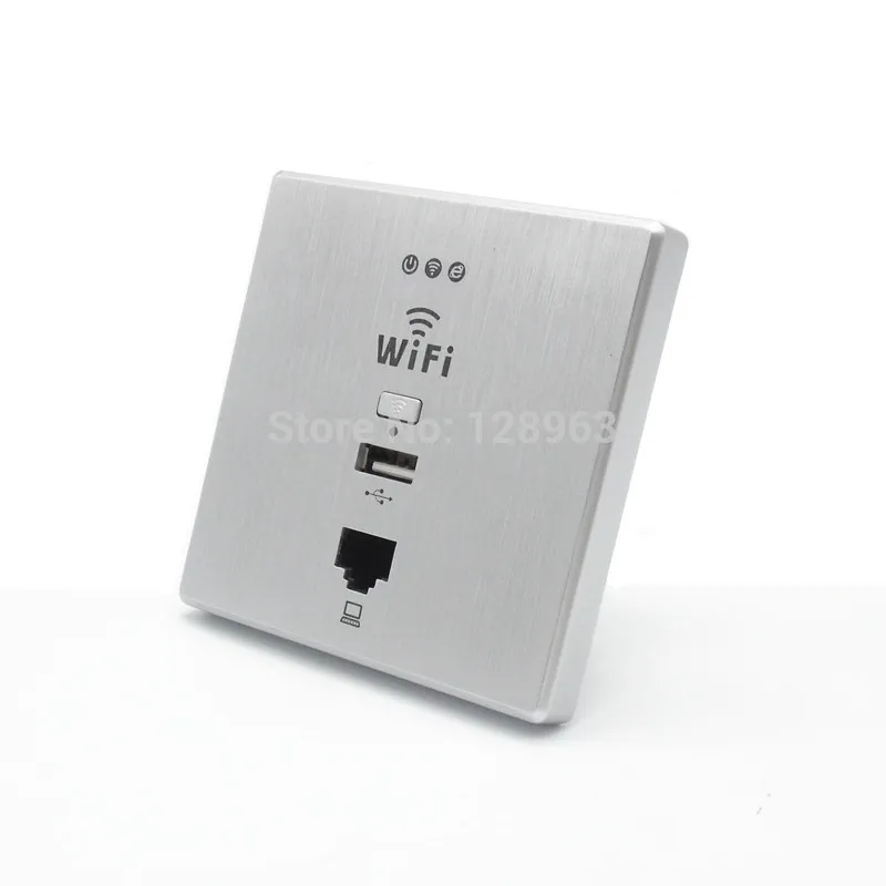 Новинка 2017 чертежная Серебристая передняя панель WPL6053 в стене Беспроводная