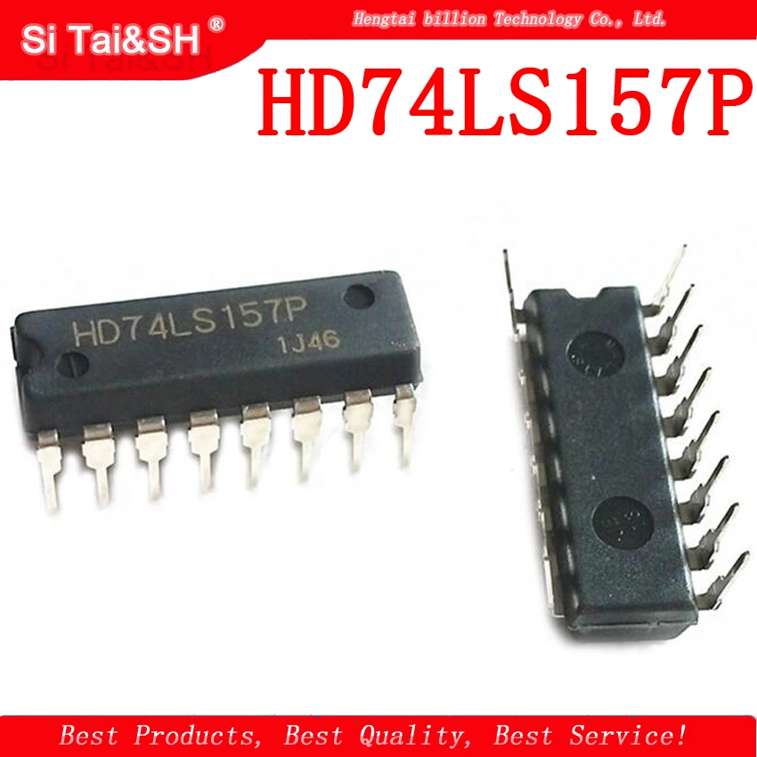 1 шт./лот мультиплексоры HD74LS157P 74LS157 SN74LS157N DIP16