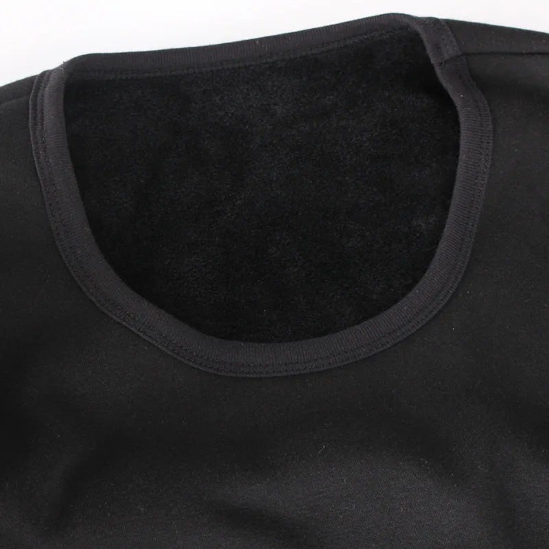 Новое поступление Мужские осенне зимние Утепленные свободные согревающие брюки