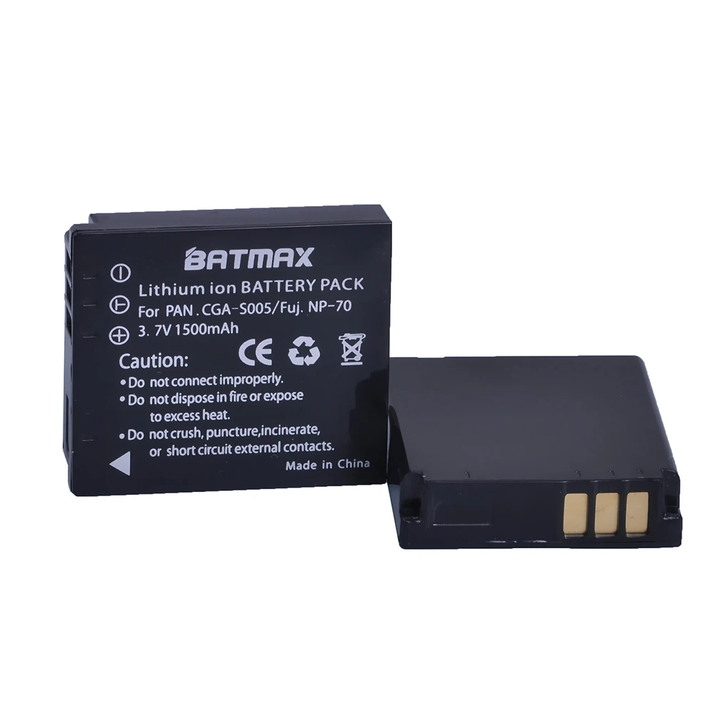 4 шт. CGA S005E S005 DMW BCC12 батарея + ЖК зарядное устройство USB для Panasonic Lumix DMC LX1 LX2 LX3 FX3 FUJI NP
