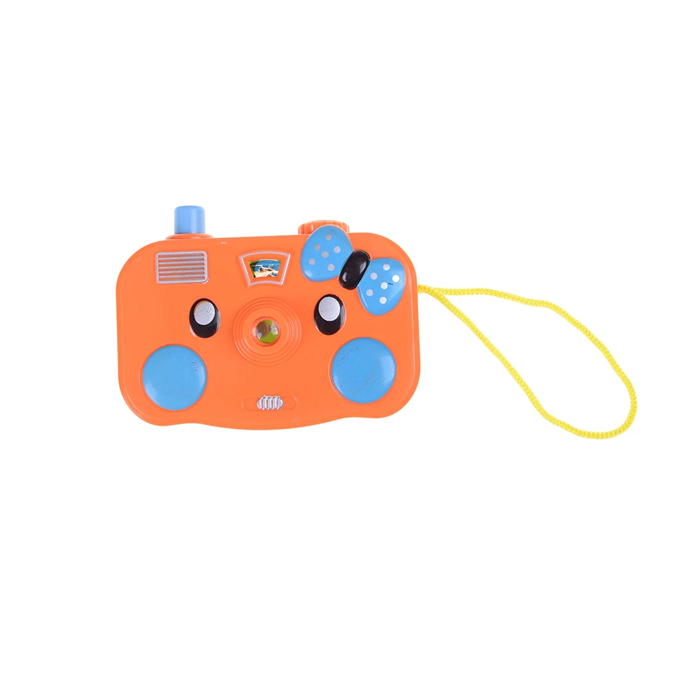 Детская пластиковая игрушка проектор с цифровой камерой|Игрушечные камеры| |